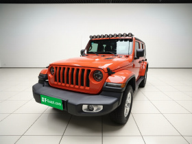 Jeep 牧马人 2018款 2.0T Rubicon 四门版