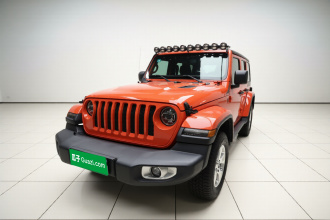 Jeep 牧马人 2018款 2.0T Rubicon 四门版