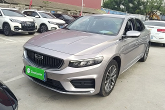 吉利汽车 星瑞 2021款 2.0TD 豪华型
