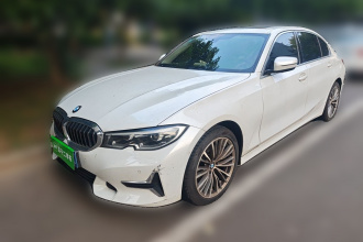 宝马3系 2020款 325Li 首发版