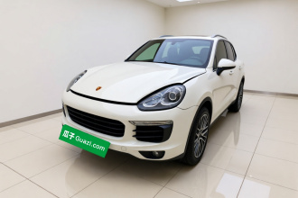 保时捷 2016款 Cayenne 3.0T