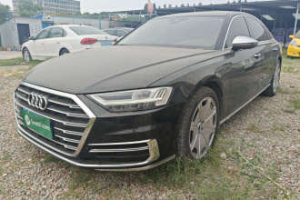 奥迪A8 2021款 A8L 50 TFSI quattro 舒适型