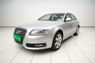 奥迪A6L 2010款 2.4L 舒适型