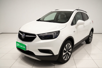 别克 昂科拉 2018款 18T 自动两驱都市精英型