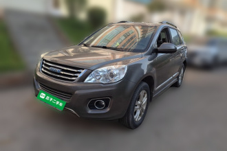 哈弗H6 2016款 升级版 1.5T 手动两驱都市型