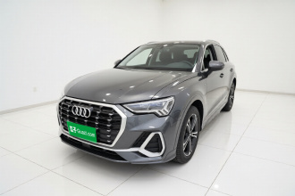 奥迪Q3 2021款 45 TFSI quattro 时尚动感型