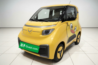 五菱汽车 五菱NanoEV 2021款 玩乐款