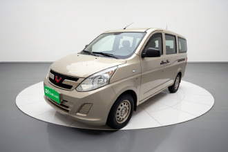 五菱汽车 五菱荣光V 2016款 1.5L实用型 无助力