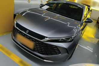 比亚迪 秦L 2024款 DM-i 120KM超越型