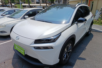 埃安 AION V 2021款 Plus 70 智享科技版 磷酸铁锂