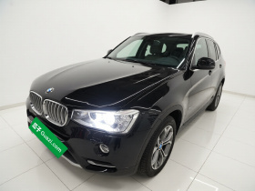宝马X3(进口) 2014款 xDrive20i X设计套装