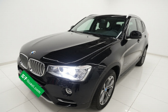 宝马X3(进口) 2014款 xDrive20i X设计套装
