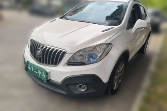 别克 昂科拉 2015款 1.4T 自动两驱都市精英型