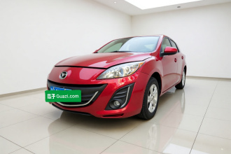 马自达3星骋 2015款 两厢 1.6L 自动精英型