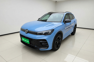 大众 途观L 2026款 PRO 380TSI 四驱 R-Line 智尊版
