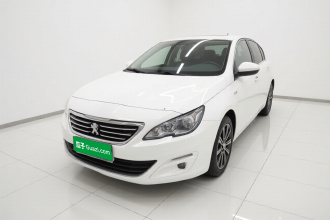 标致408 2015款 1.2T 自动荣耀版