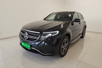 奔驰EQC 2021款 EQC 400 4MATIC
