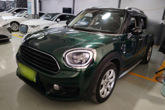 MINI Countryman 2018款 1.5T COOPER 特别版