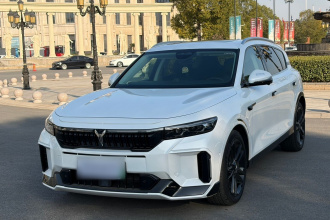 岚图汽车 岚图FREE 2024款 超长续航智驾版