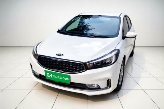 起亚K3 2016款 1.6L 手动GL