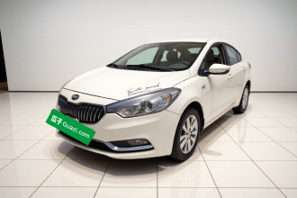 起亚K3 2013款 1.6L 自动GL