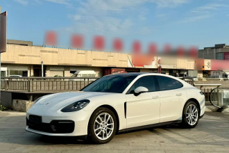 保时捷 2023款 Panamera 2.9T