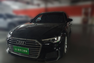 奥迪A6L 2022款 45 TFSI 臻选动感型
