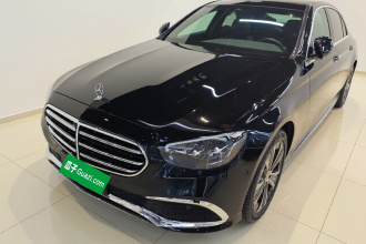 奔驰E级新能源 2022款 改款二 E 350 e L 插电式混合动力运动轿车