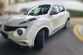 英菲尼迪ESQ 2014款 1.6L 率性版