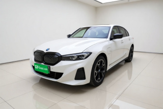 宝马i3 2026款 改款 eDrive 40 L 曜夜套装
