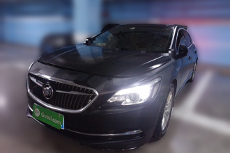 别克 君越 2016款 20T 精英型