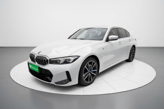 宝马3系 2023款 320Li M运动套装
