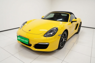 保时捷 2013款 Boxster 2.7L