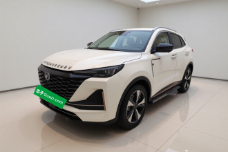 长安CS55PLUS 2022款 第二代 1.5T DCT尊贵型