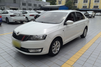 斯柯达 昕锐 2016款 1.6L 手动创行版