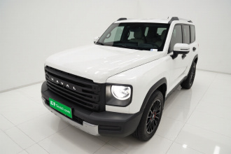 哈弗猛龙新能源 2024款 Hi4 145 Pro