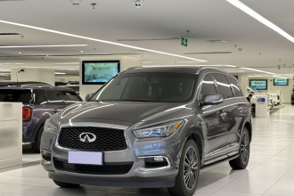 英菲尼迪QX60(进口) 2018款 2.5 S/C Hybrid 两驱卓越版 国VI