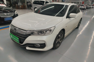 本田 雅阁 2016款 2.0L 舒适版