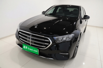 奔驰E级新能源 2024款 E 350 e L 插电式混合动力轿车