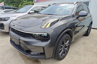 领克01 2023款 2.0TD 两驱型Pro