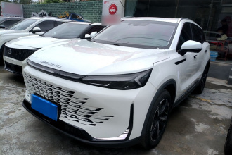 北京汽车 北京X7 2023款 1.5TD DCT超享+版