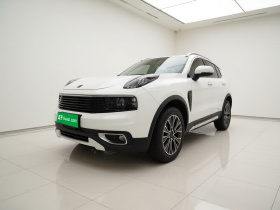 领克01 2018款 2.0T 两驱型+版