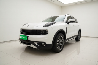 领克01 2018款 2.0T 两驱型+版