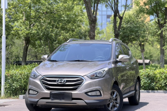 北京现代ix35 2015款 2.0L 自动两驱舒适型 国V