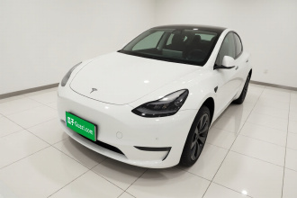 特斯拉 Model Y 2022款 改款 长续航全轮驱动版