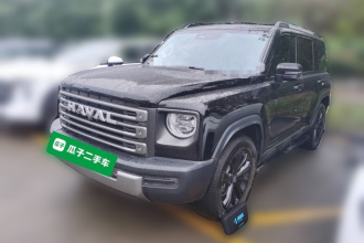 哈弗猛龙新能源 2024款 Hi4 102 Pro