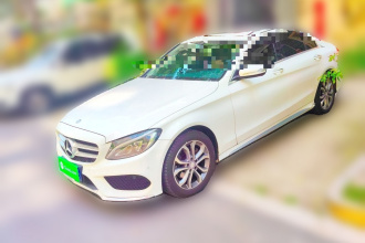 奔驰C级 2016款 C 180 L 运动型