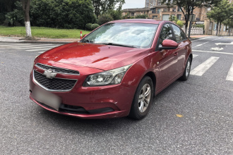 雪佛兰 科鲁兹 2015款 1.5L 经典 SL MT