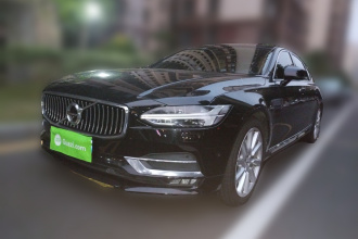 沃尔沃S90 2018款 T5 智尊版