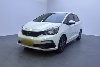 本田 飞度 2022款 1.5L CVT潮享天窗版